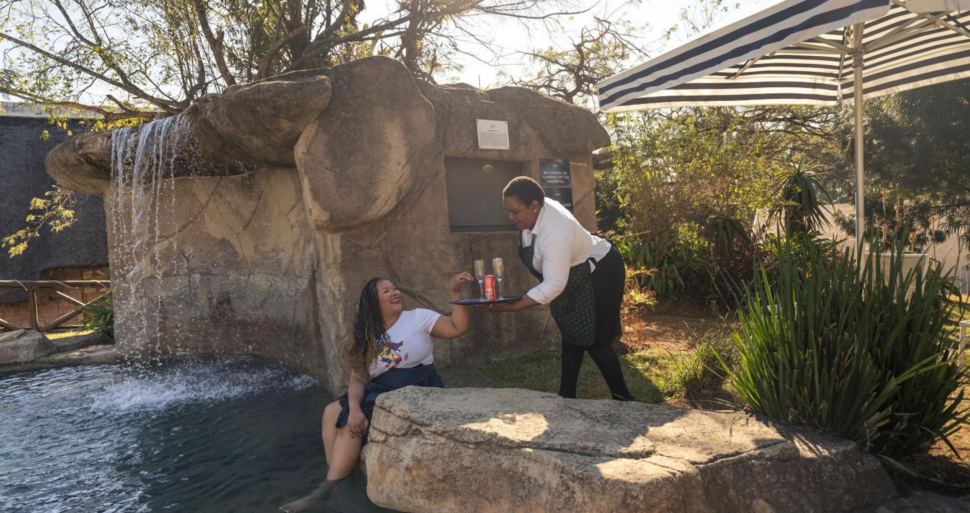 Anew Resort Ingeli Forest Kokstad Kokstad  Exterior foto