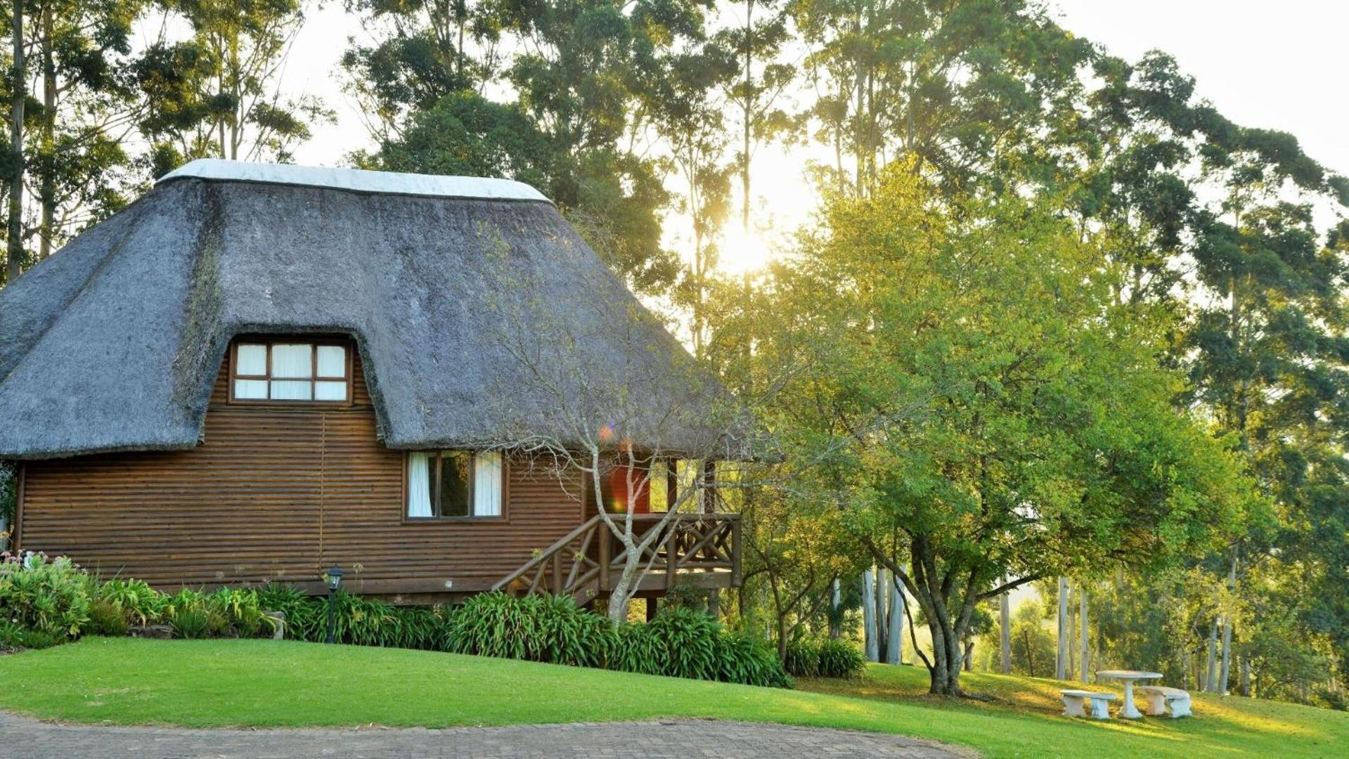 Anew Resort Ingeli Forest Kokstad Kokstad  Exterior foto